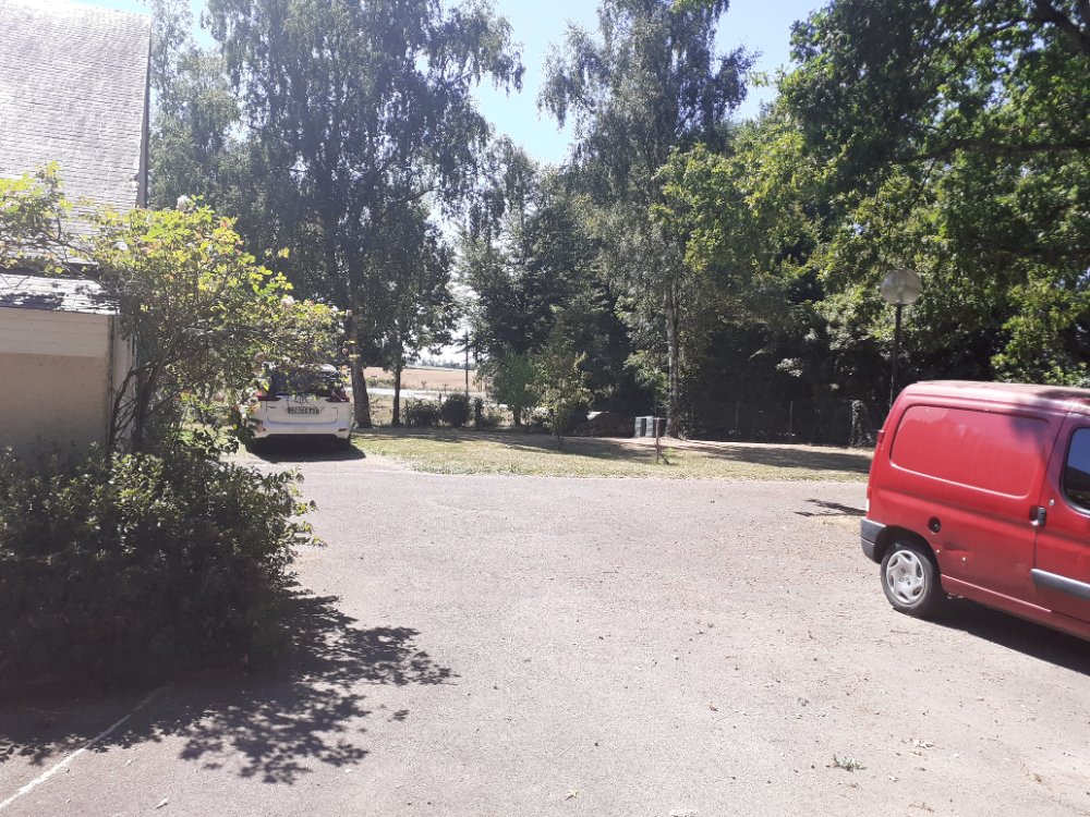 Aire camping-car  Brhan (56580) - Photo 1